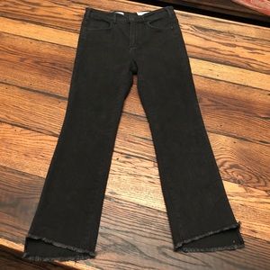 Pilcro & the Letterpress Superscript Crops